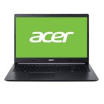 Portatil Acer A515-54-33NA FHD Ci3 10110U 15,6 4GB/1TB/Windows 10 Home color Black