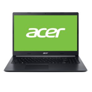 Portatil Acer A515-54-33NA FHD Ci3 10110U 15,6 4GB/1TB/Windows 10 Home color Black