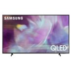 Televisor Samsung FLAT QLED Smart TV 50 pulgadas, UHD 4K  /3,840 x 2,160 / DVB-T2 / Procesador Quantum Bluetooth / Dual Led / asistente de voz /  modo ambiente/ Modo Juego/  HDMI x 3 / USB x 2 /LAN/ abre y edita archivos de Office/ Control Solar/Garantía 1 año