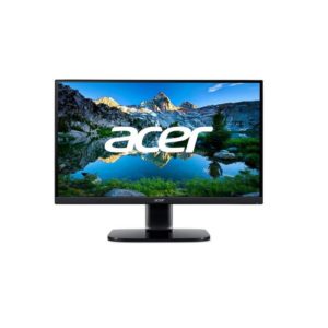 Monitor Acer KB272 Bbi 27  IPS FHD (Frameless) Free Sync Resolution 1920x1080 -75Hz HDMI+VGA Response Time 1ms(VRB)