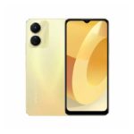Celular Vivo Y16 RAM 4GB ROM 128GB Dorado Llovizna