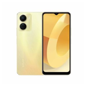 Celular vivo Y16  4GB+128GB DORADO LLOVIZNA