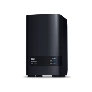 NAS Western Digital My Cloud Expert Series EX2 Ultra 2 bahías 0TB (discos no incluidos)