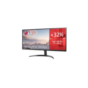 Monitor Ultrawide 34 Panel IPS Resolucion 2560 x 1080  Tasa de Refresco 75 Hz