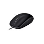 MOUSE USB M110 Silent- Black SAMR (Box)