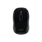 Mouse Acer AMR800 Antimicrobial Wireless 1600 DPI 2.4Hz/Optical color Black
