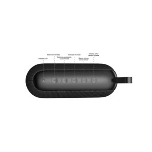 Barra de Sonido Oraimo OBS-92D Negro