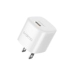 Cargador oraimo carga rapida 20w blanco
