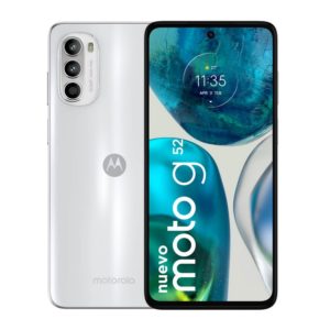 Celular Motorola G52 Gardenia