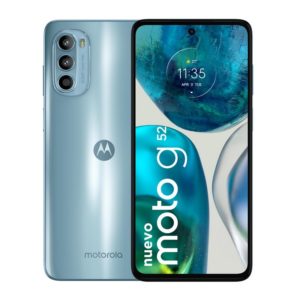 Celular Motorola G52 Peak Blue