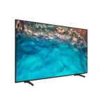 Televisor Samsung FLAT LED Smart TV 85 pulgadas Crystal UHD 4K  /3,840 x 2,160 / DVB-T2 /LAN/ Bluetooth/ AirPlay 2 / Bixby desde el control /modo ambiente/ Modo Juego/ HDMI x 3/ USB x2 /abre y edita archivos de Office/ control de voz/Garantía 1 año