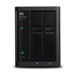 NAS  Western Digital My Cloud Pro Series PR2100 2 bahías 0TB (discos no incluidos)