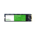 Unidad de estado sólido SSD Western Digital Green 240GB M.2 SATA 2280