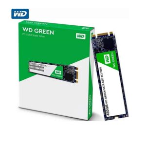 Unidad de estado sólido SSD Western Digital Green 480GB M.2 SATA 2280