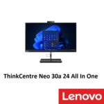 Pc Lenovo AIO ThinkCentre Neo 30a-24, Intel Core i7-1260P, 8GB, DD 512GB  SSD, Pantalla 23.8”, DVD, Windows 11 Pro, 1 Año onsite
