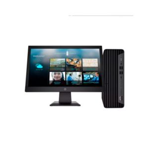 PC HP Pro 400 G9 SFF i5-12500, 16GB, 1TB SSD, NO WIFI, Win 10 Pro, Garantía 1/1/1