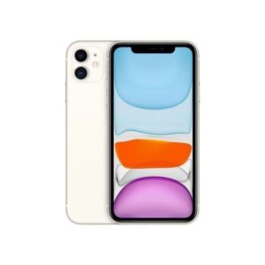 Celular iPhone 11 64 GB Blanco