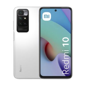 Celular Xiaomi  Redmi 10 2022   4GB+128 RAM  Pebble White