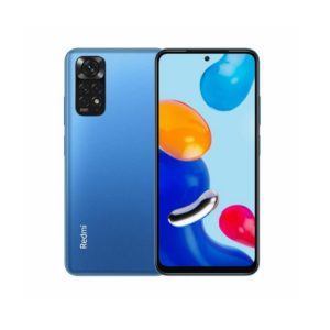 Celular Xiaomi  Redmi  Note 11  Blue 4GB +128 ROM