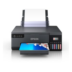 Impresora fotografica wifi epson ecotank L8050