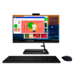 Todo en uno Lenovo IC 3 24ADA6 AMD Ryzen 3 3250U 23,8 Pulgadas FHD Memoria 8GB Estado Solido 256GB Linux Color Negro