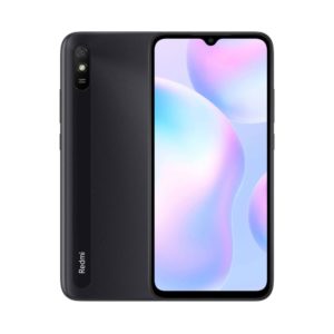 Celular XIAOMI REDMI 9A 32GB Gris - Granite Gray