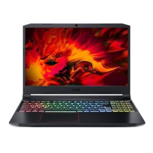 Portatil Acer Gamer AN515-46-R0ZZ FHD R5 6600H 15,6 8GB/512SSD/Nvidia Geforce RTX 3050 4GB GDDR6 Windows 11 home single color Black