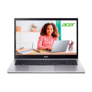 Portatil Acer A315-59-3342 FHD Ci3 1215U 15,6 8GB/256SSD/Windows 11 home single color Silver