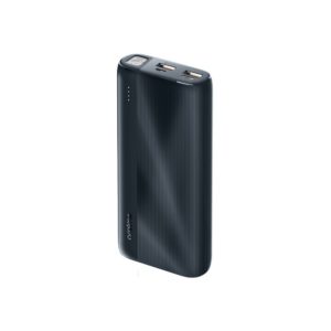 Powerbank carga rápida 20.000 mah Azul