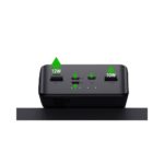 Power Bank OPB-P272DN 27000mAhBlackBysea