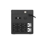 UPS Liebert PSL Line- Interactive 2000VA/1800W 120V Tower, (8) NEMA outlets