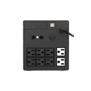 UPS Interactiva Vertiv 2kva 2000VA/1800W, 120V, 8 tomas