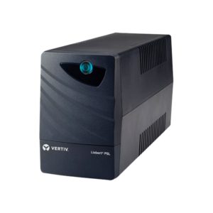 UPS Interactiva Vertiv 650VA, 650VA/360W, 120V, (6) tomas