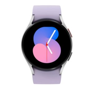 GALAXY WATCH 5 40MM SILVER