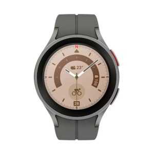 GALAXY WATCH 5 PRO 45 MM GRAY TITANIUM