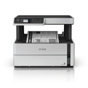 Impresora multifuncional EPSON  m2170 monocromática ethernet