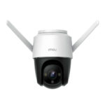 Camara Dahua Imou Cruiser, 2MP, WIFI, Lente de 3.6mm, Slot para tarjeta SD hasta 256GB, Antena Dual, deteccion de movimiento inteligente, Audio de 2 vias.