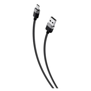 Cable trenzado tipo c oraimo | carga rápida