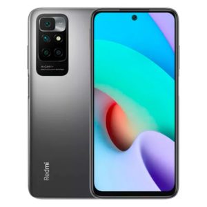 Celular Xiaomi Redmi 10 2022  Carbon Gray  6GB + 128 RAM
