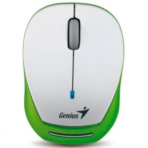 Mouse Genius MicroTraveler 9000R V3 Inalambrico recargable Verde