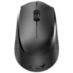 Mouse inalambrico Genius NX-8008S color negro