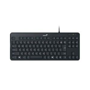 Teclado Genius Luxemate 100 USB Negro