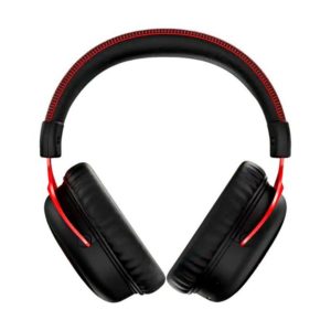 Audífonos Gamer inalámbricos HyperX – Rojo