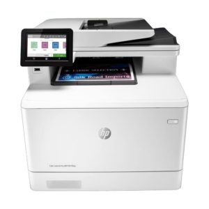 Impresora multifunciónal HP color laserJet pro 4303fdw