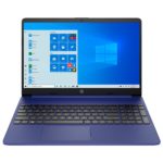 Computador Portátil Hp 15-ef2511la 15” pulgadas HD Ryzen 5 8GB RAM/256GB SSD Índigo Blue Windows 11
