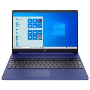Portatil Hp 15-ef2511la Ryzen 5-5500U | 8GB | 256GB SSD | 15 HD | NO TOUCH | UMA | Indigo Blue| DF | WIN 11