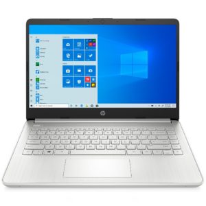Portatil Hp R3-5300U | 8GB | 512GB SSD | 14 HD | NO TOUCH | UMA | Natural Silver | FF+ | W11H6
