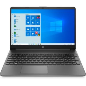Portatil Hp 15-ef2523la R5-5500U | 8GB | 256GB SSD | 15 HD | NO TOUCH | UMA | Chalkboard Gray | DF | FREEDOS