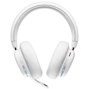 DIADEMA G735 INALAMBRICA BLANCA
