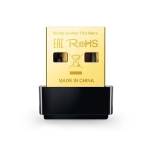Adaptador TPLINK USB AC600 Nano Wi-Fi Bluetooth 4.2